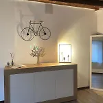 Lägenhet Stellanova Dimora Bike Friendly *