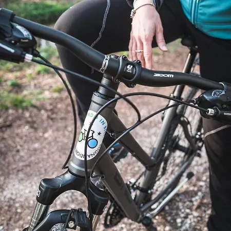 Stellanova Dimora Bike Friendly Lägenhet *