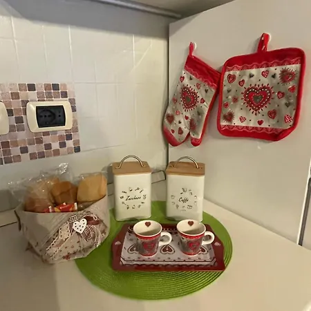 Stellanova Dimora Bike Friendly Appartement