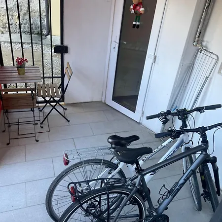 Lägenhet Stellanova Dimora Bike Friendly