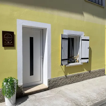 Stellanova Dimora Bike Friendly Lägenhet Ialmicco