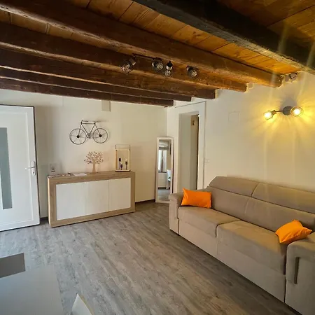 Stellanova Dimora Bike Friendly Appartement Ialmicco